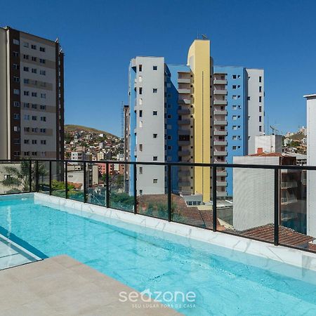 Studio C/ Piscina Em Pocos De Caldas Pgo412 Poços de Caldas Exterior foto