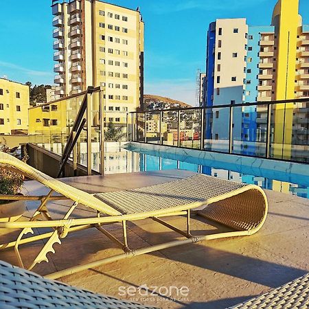 Studio C/ Piscina Em Pocos De Caldas Pgo412 Poços de Caldas Exterior foto